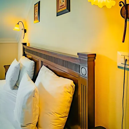 Joy Pearl Horizon Apartment