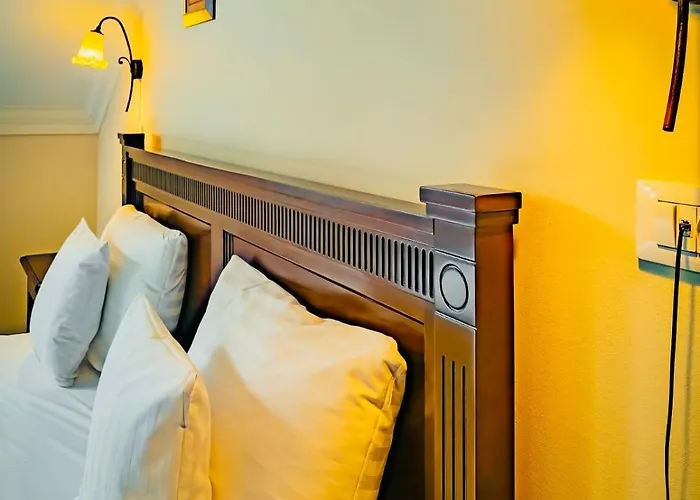 Joy Pearl Horizon Apartment