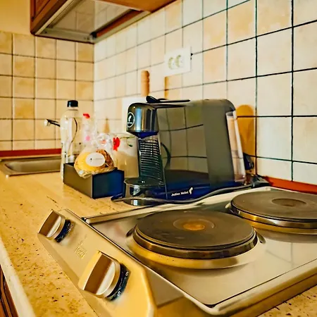 Appartement Joy Pearl Horizon *