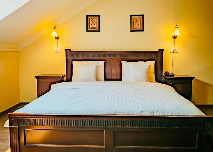 Joy Pearl Horizon Appartement *