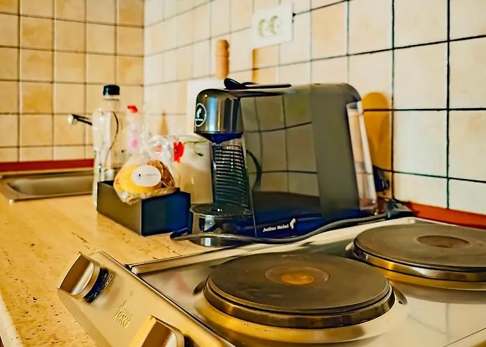 Appartement Joy Pearl Horizon *